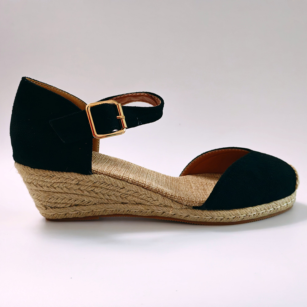Wedge Espadrille Women - Женские эспадрильи на танкетке, элегантные летние