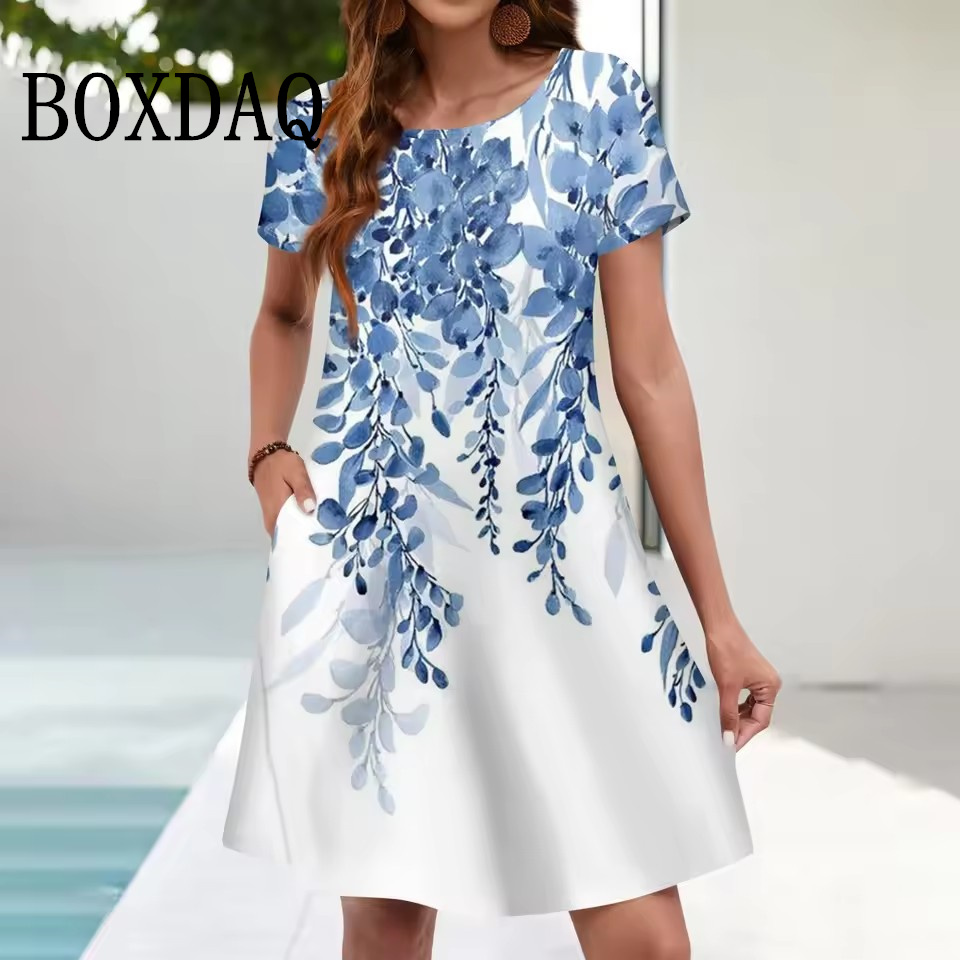 Женский повседневный сарафан с – обзор и цена Romper Floral Print