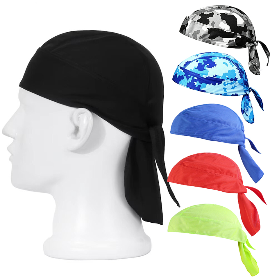 Велосипедная повязка на голову – обзор и цена Headband Summer Knit