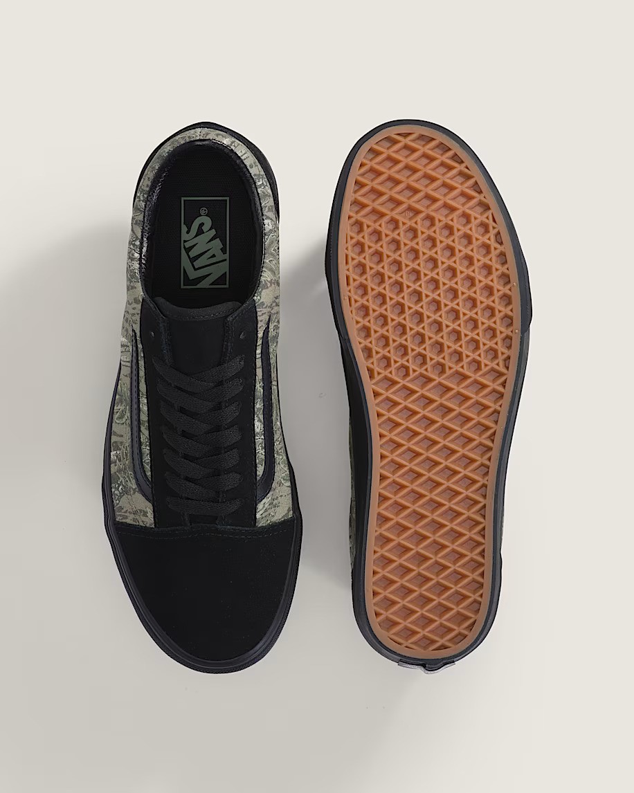 Мужские кеды Vans Old Skool – обзор и цена Vans Shoes Authentic