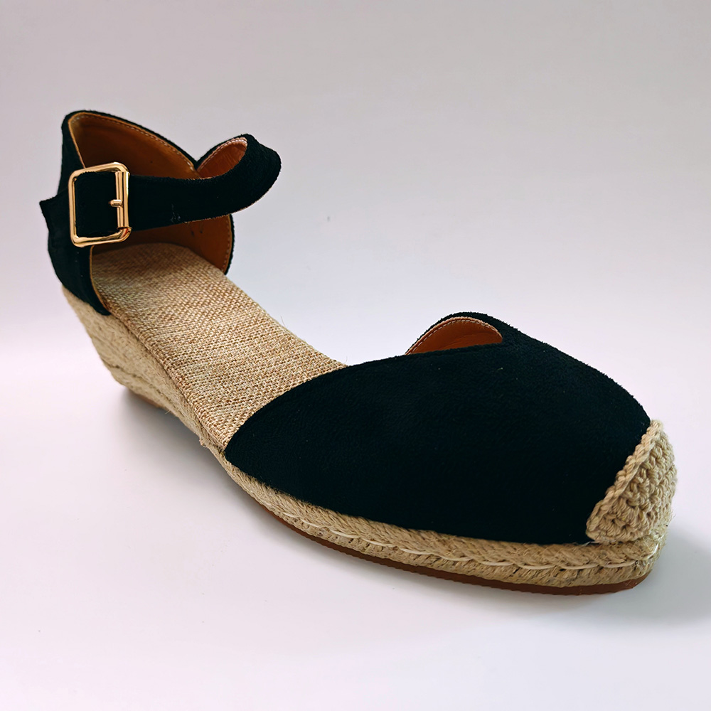 Женские эспадрильи на танкетке – обзор и цена Wedge Espadrille Women