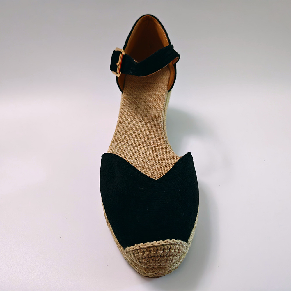 Женские эспадрильи на танкетке – обзор и цена Wedge Espadrille Women