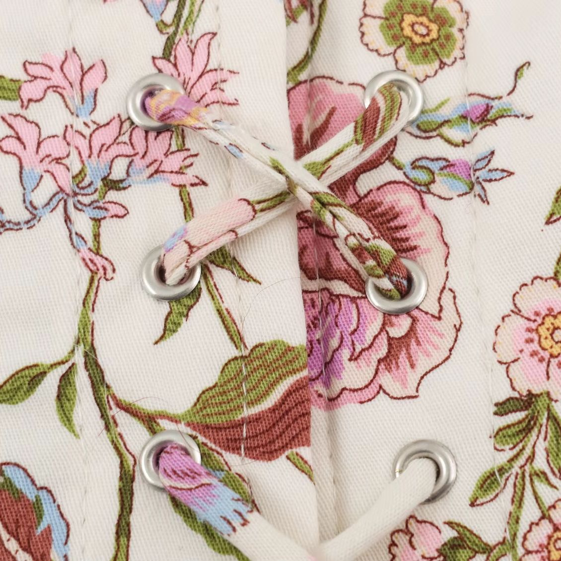 Летний женский элегантный комп – обзор и цена Romper Floral Print