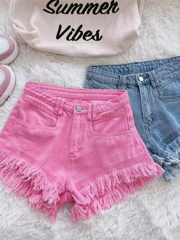 Повседневные джинсовые шорты в – обзор и цена Shorts Denim Frayed